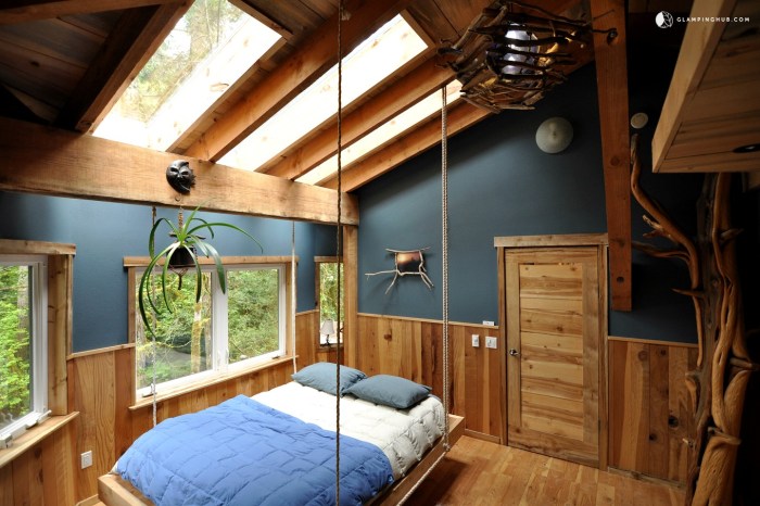 Friendly cabin oregon woodlands environmentally remarkable secluded eco pacific ocean near