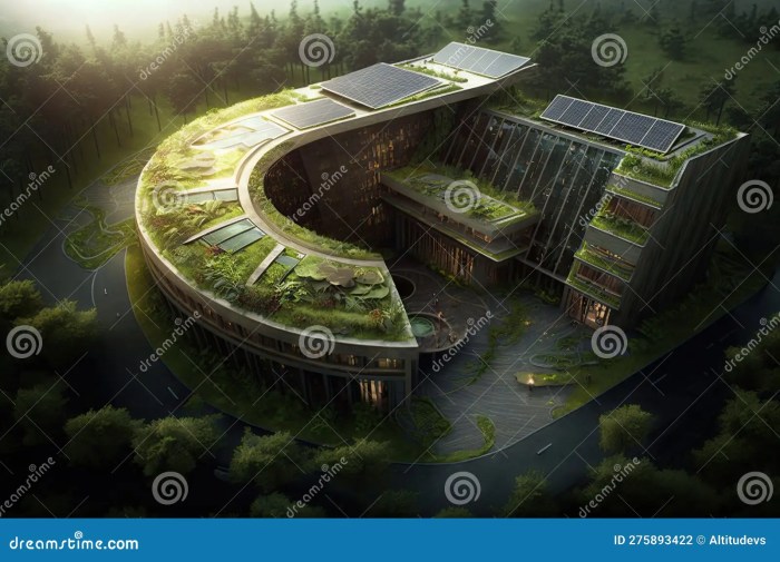 Solar vienna zero generates consumes