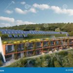 Bungalows roofed portugal eco solar offers ocean powered views hotel green surfers