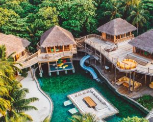 Eco hotel hotels world luxury soneva fushi abroad