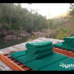 Eco hotels sustainable lodge pikaia