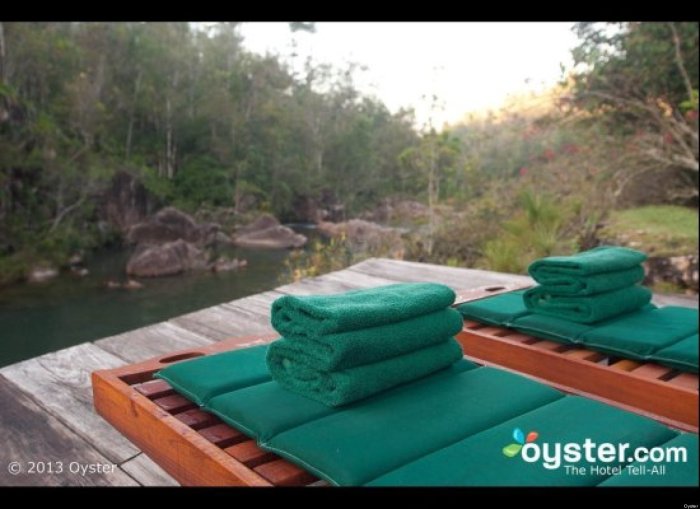 Eco hotels sustainable lodge pikaia